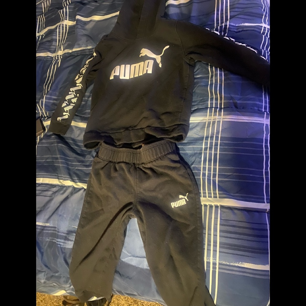 Puma Set (Boys)